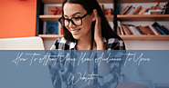 How To Attract Your Ideal Audience To Your Website