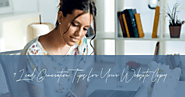 4 Lead Generation Tips for Your Website Copy