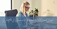 What the Difference is Between SEO and Local SEO