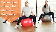 Precaution during Third Month of Pregnancy to take-2020 -