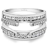 Buy Perfect Diamond Ring Guards and Enhancers under $100