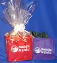 Custom Snack, Candy and Chocolate Gift Baskets and Bags