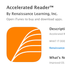 Accelerated Reader App
