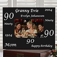 90th Birthday Gifts