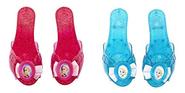 Disney Frozen Elsa's and Anna's Shoes (2 Pairs)