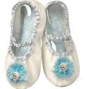 Disney Frozen Elsa Costume Slipper Shoes