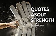 Quotes About Strength