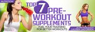 pre workout drinks for women
