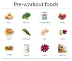 pre workout nutrition