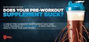 pre workout supplements for bodybuilding