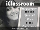 9+ Tips for Managing iPads in the iClassroom - A Haiku Deck by Lisa Johnson