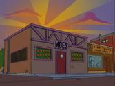 Moe's Tavern- The Simpsons