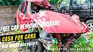 Get Cash for Your Scrap Cars Now in Ipswich and Free Car Removal