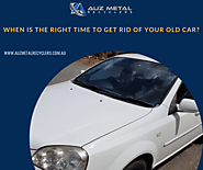 When is the Right Time to Get Rid of Your Old Car?