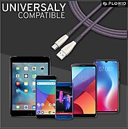USB Cables: Buy fastest Charging Micro USB Cables at Low Prices in India
