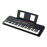 YAMAHA PSR-E263 61-Key Portable Keyboard