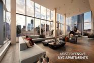 Most Expensive Apartments in NYC