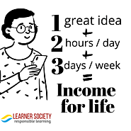 Income for Life - 123 approach