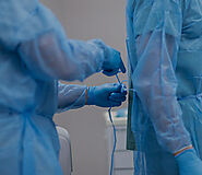 Best isolation gowns manufacturer, wholesaler in USA, UK - 8Health