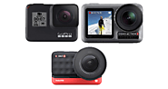 Best Action Cameras 2020 for Vloggers