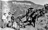 Named as Hollywood (1886)