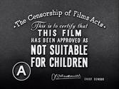 Censorship (1934)