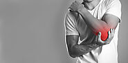 Elbow Bursitis Regenerative Cells Therapy London