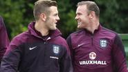 Rooney a father figure - Wilshere