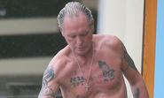 Paul Gascoigne insists he came 'overcome' his demons and alcoholism