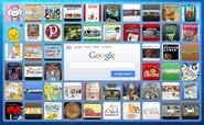 Favorite Author Links - Symbaloo