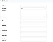Best Assets Management Software | Warehouse Management - Domitos