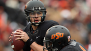 Oklahoma State Cowboys vs TCU Horned Frogs - Saturday October 18th, 4:00pm EST