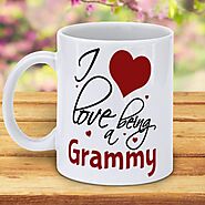 Grammy Inspired Mug