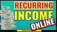 Start Earning Monthly Commissions | How to Earn Monthly Commissions | Earn Monthly Income Online