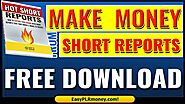 Make money with short reports | how to profit from short reports | How to Earn from Short Reports