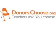 DonorsChoose.org: Teachers ask. You choose.