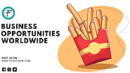 Online Food Business Opportunities in United States
