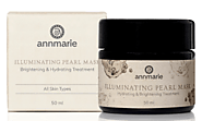 Illuminating Pearl Mask - Hydrating & Brightening Treatment