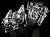 Crazy Looking Watches - MB&F HM4 Thunderbolt Watch | Be Sportier