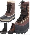 Best-Rated Sorel Winter Snow Boots For Men On Sale - Reviews And Ratings