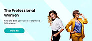 Dedicated Women Wardrobe Online Store for All Working Women: Ubuy Canada