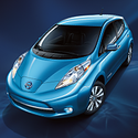 Nissan LEAF® Electric Car: 100% Electric. 100% Fun.