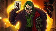 Joker Wallpaper | Joker Wallpaper HD | Joker With Bomb And Card
