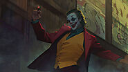 Joker HD Stairs Dance Wallpaper
