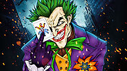 Joker 4K Art Full HD Wallpaper 2020 Free Download