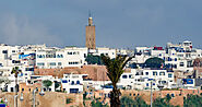 Places to visit Kasbah Des Oudaias, Morocco