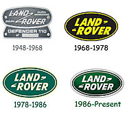 Land Rover Logo History | Land Rover Logos | Land Rover Logo family