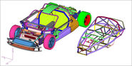 Vehicle Diving Deeper Using Finite Element Analysis