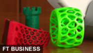 3D printing 'bigger than internet' - ft business - companies - FT.com