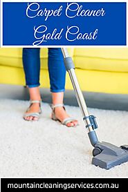 Professional & Certified Carpet Cleaner in Gold Coast Can Revive Your Carpet